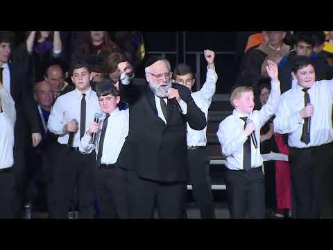 MIAMI BOYS CHOIR - Yerushalayim full performance! @ Madison Square Garden - YU Graduation May 2023