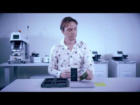 Automatic Pick Counter – FX 3250 Pick Counter Product Video