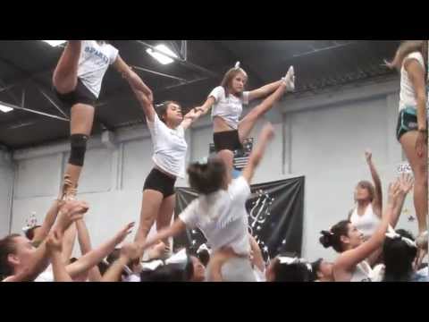 Ruta Capital Cheer Colombia... Spirit All Stars - Bogotá