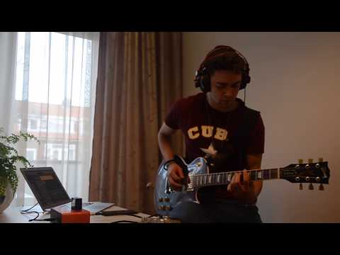 BLOW  - Ed Sheeran (ft. Chris Stapleton, Bruno Mars) | Mitev (Guitar Cover)