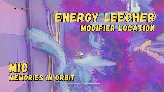 Modifier: Energy Leecher • MIO: Memories In Orbit