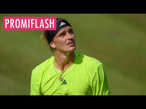 Mentale Probleme: Alexander Zverev hat sich Hilfe geholt