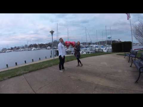 Rachel and Nick Proposal