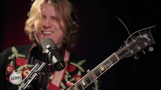 Ty Segall performing "Break A Guitar" Live on KCRW