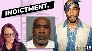 Tupac Shakur: An Arrest and Indictment in his 1996 murder. The Emily Show Ep. 216
