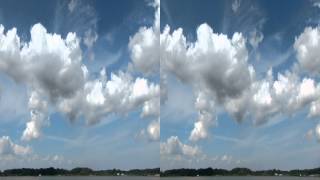 preview picture of video '3D clouds throughout the day (Remake version)'
