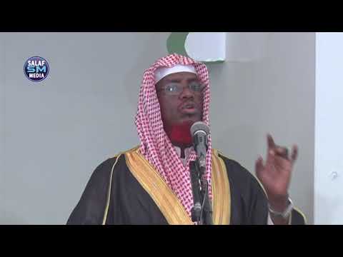 Wakhtigaaga hadayicin :: khutbah :: Sh Maxamed Cabdi Umal