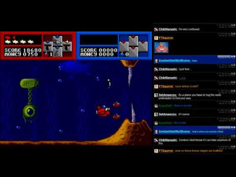 ZetaStream LP - Gadget Twins 02 - The Impossible Bird