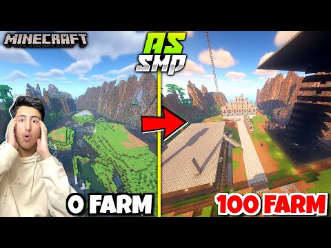 A_s SmP 100 Farm Challenge Finally Completed Ep-11 Season-3