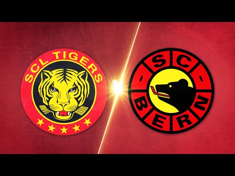 SCL Tigers vs. SC Bern - Game Highlights