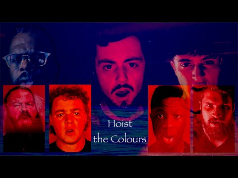 Hoist the Colours | The Bass Singers of TikTok