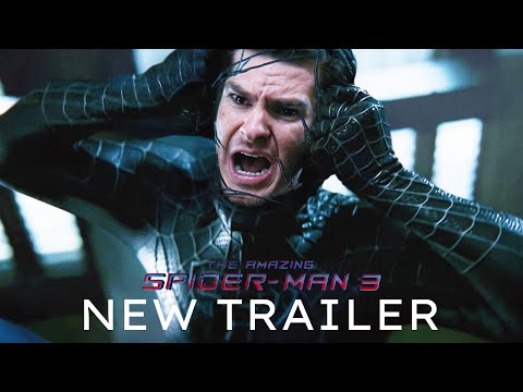 The Amazing Spider-Man 3: New Beginning (HD) Trailer 3 Andrew Garfield | #MakeTASM3 | Fan Made