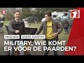 Military Boekelo; Wie komt er voor de paarden?