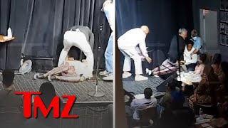 D.L. Hughley Passes Out, Collapses On Stage in Nashville | TMZ