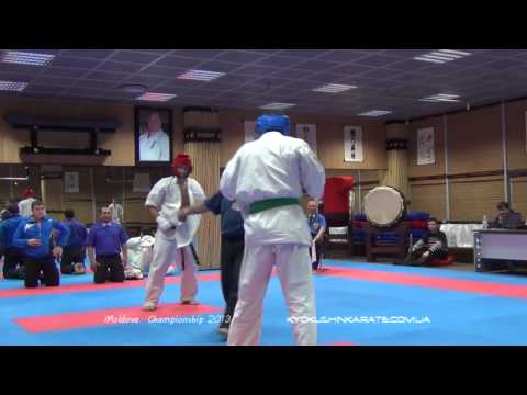 Final 16-18, +70 Урсу Ион (MD aka) - Булискерия Борис (UKR)