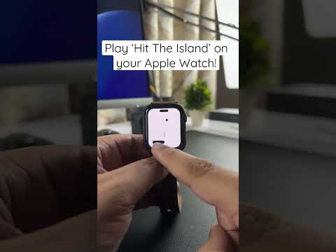 Play the fun Hit The Island game on your Apple Watch! - YouTube