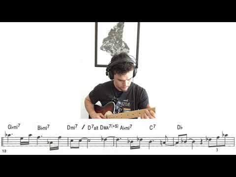 East Coast Love Affair - Kurt Rosenwinkel (Andrés Valdebenito)