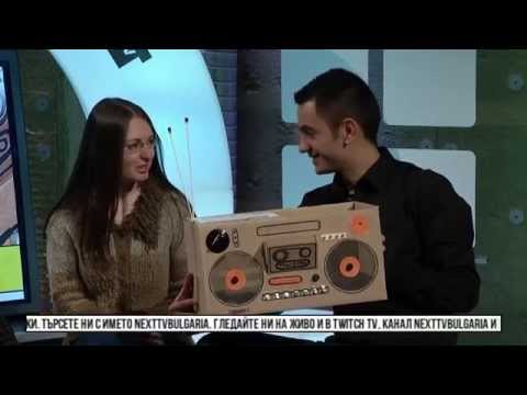 ПОдЛЕЗНО- На гости на Етиен Янев и NEXTTV