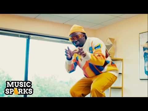 🔥 Uncle Papazuya - Money Spender 📽  | 2024 SIERRA LEONE LYRIC VIDEO 🇸🇱 | Music Sparks