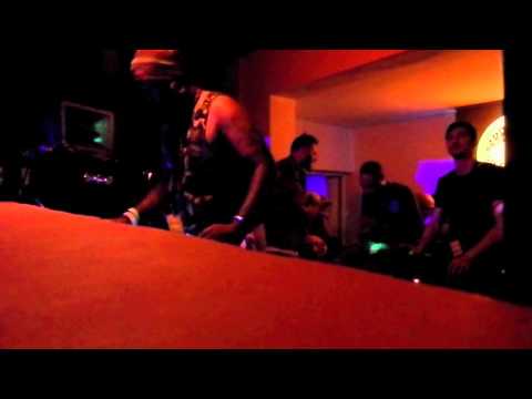 Dj Underground Soul @ Suncebeat5 with Osunlade (Barbarella's)