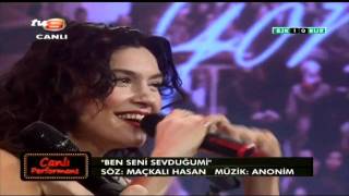 sevval sam ben seni mp3 indir