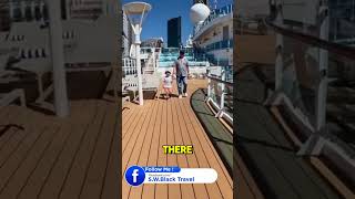 What’s the View Like from the Lido Deck & SeaWalk on Royal Princess?