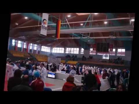 Deutsche Einzelmeisterschaften 2012 U20