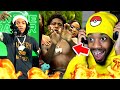 OTF HELLA VERSATILE YFG FATSO BOUGIE HOES CHUCKYY ON THE RADAR FREESTYLE REACTION