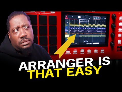 The Best MPC Tips and Tricks for Beginners: MPC 3.0 Arranger