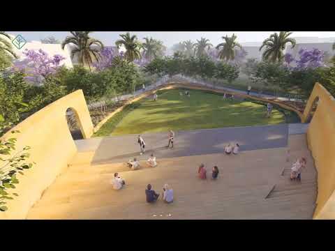 SOLANA NEW ZAYED-Project Overview Video