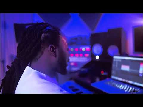 DEL B Studio Session - Afro B'heat Pack on Splice