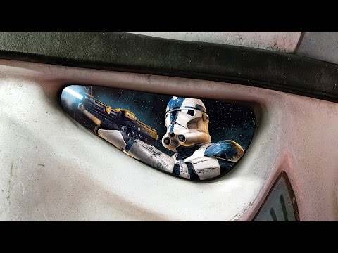 Experiencing Free Radical’s Vision Of Star Wars Battlefront