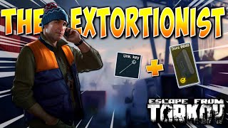 Skier The Extortionist Task Guide (Hidden Valuable Cargo + KEY!)|  Escape From Tarkov