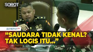 Download lagu Hakim Pertanyakan Kesaksian Letda Inf. Luqman di Sidang Kasus Prada Lucky: Tak Logis Itu mp3