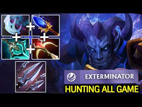 Riki Assassin Mode On – Hunting All Game Dota 2