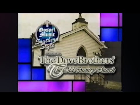 The Dove Brothers w/Special Guest Ben Speer - Old Country Church: LIVE from Charlotte VHS (2001)