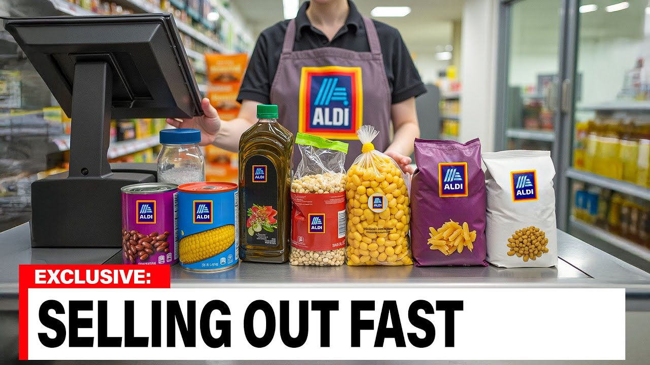10 Aldi Items Better Than Expensive Brands