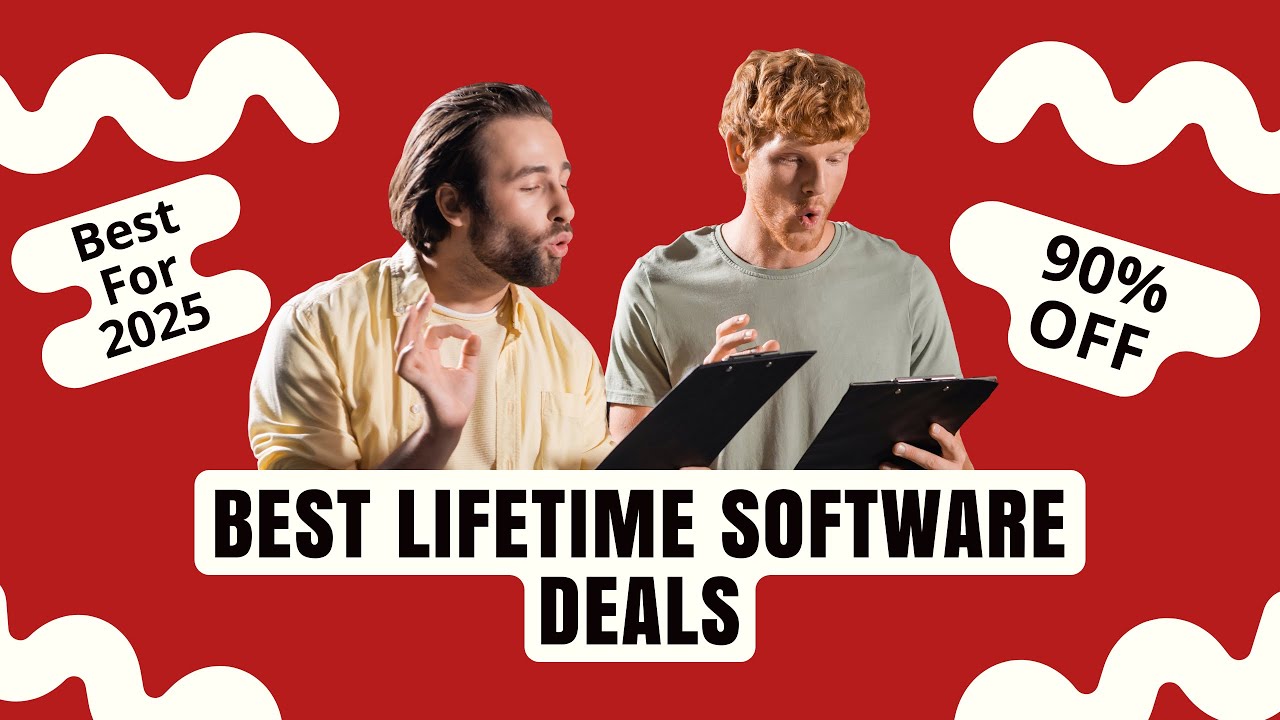 Best Lifetime Software Deals Black Friday 2025 – Save 90% Now | Don’t Miss Out – 100% White-Labeled