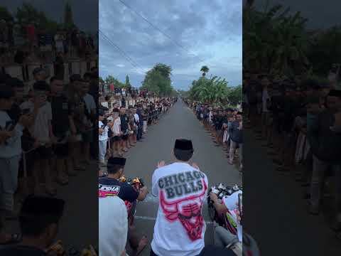 Balap liar sewa 200 Juta wowww