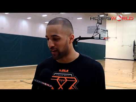 Jackie Carmichael - 2013 NBA Draft