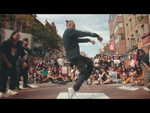 Breakcity vs The Obsessions [Crew Battles///Under Pressure 2019]