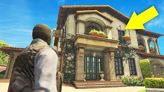 How to Rob Houses in GTA 5!
