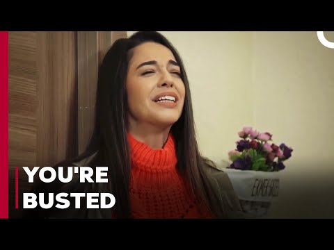 Aslım Catches Ozan And Bercin Together - Can't Stop Loving You