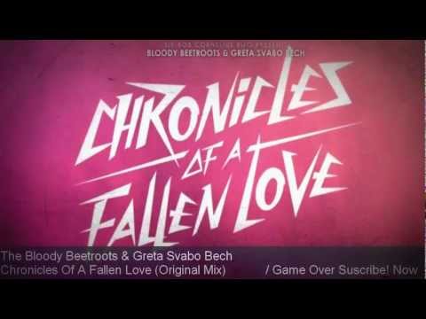 The Bloody Beetroots - Chronicles of a Fallen Love (feat. Greta Svabo Bech) [Audio Official]