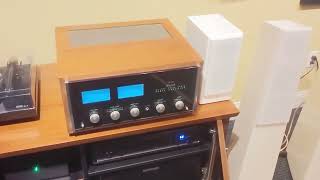 Video thumbnail for Vintage McIntosh by Clint the Audio Guy