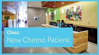 New chemo patient class - Supporting you through chemo