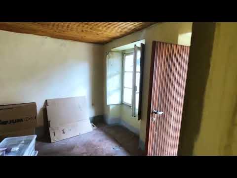 HOUSE TOUR of our total house renovation at Lake Como, Italy