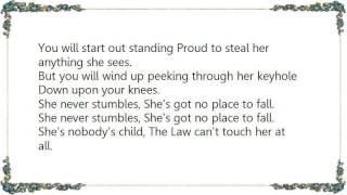 Leon Russell - She Belongs to Me Lyrics
