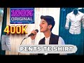 Pents Ti Shirt Lagyo || Kashmiri rouf  || Ishrat Hussain shah new song|| 9541519657