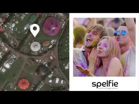 spelfie - the space selfie! video thumbnail